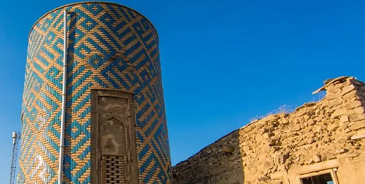 گنبد الله الله ورزقان
