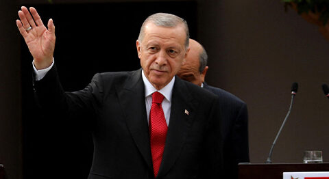 اردوغان