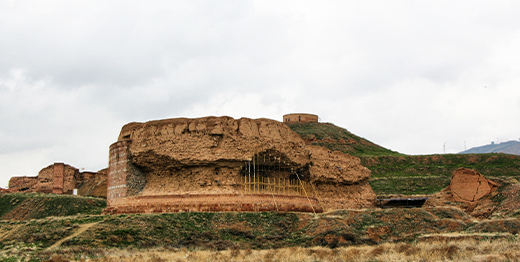 ربع رشیدی کجاست