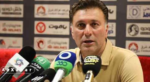 مظفری‌زاده: تعطیلی لیگ‌برتر نقطه ترمز تیم‌هاست