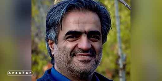 داود شیری فعال سیاسی آزربایجان بازداشت شد