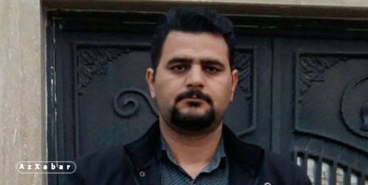 «مرتضی نورمحمدی‌نادارلی» به زندان مرکزی تبریز منتقل شد