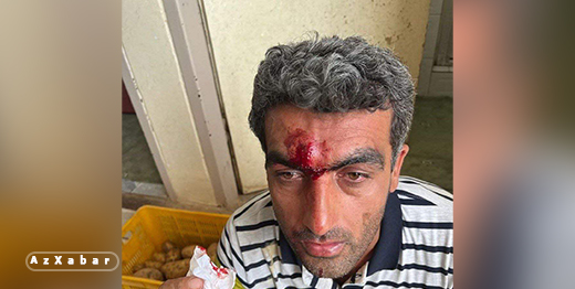 ویدئو/حمله به خانواده شهید راه آزادی جواد حیدری در قزوین