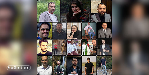 تداوم بی‌خبری از وضعیت بازداشت شدگان اخیر آزربایجان