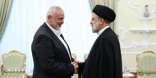 ایران به دنبال جنگ با اسرائیل