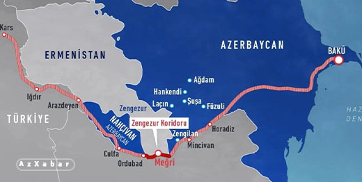 آزربایجان شمالی تسلیم خواسته های ایران شد