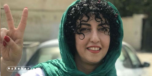 زن تورک برنده جایزه صلح نوبل ۲۰۲۳