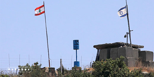 اسرائیل دستور تخلیه نوار مرزی لبنان را صادر کرد