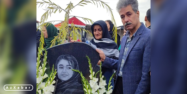 برگزاری مراسم سالگرد زنده‌یاد نسیم صدقی در سایین قالا