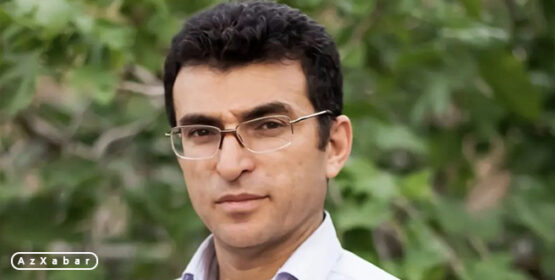 بازداشت فعال ملی مدنی تورک در تبریز