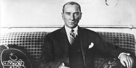 هشتاد و پنجمین سالگرد درگذشت آتاتورک