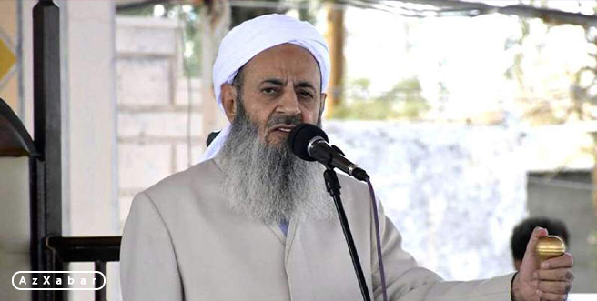 احضار و بازجویی از راننده مولوی عبدالحمید توسط ماموران اطلاعات در زاهدان