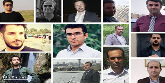 شکنجه فعالین تورک آزربایجان در زندان های ایران