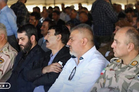 تحریم ناجی شریفی زیندشتی تروریست کورد توسط آمریکا و بریتانیا