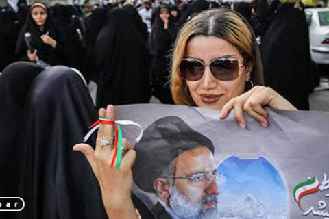 وقتی پای پروپاگاندای رژیم وسط است حجاب از یاد می رود