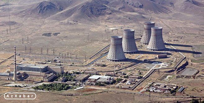 دروغ وزیر خارجه ایران در خصوص نیروگاه هسته‌ای متسامور ارمنستان