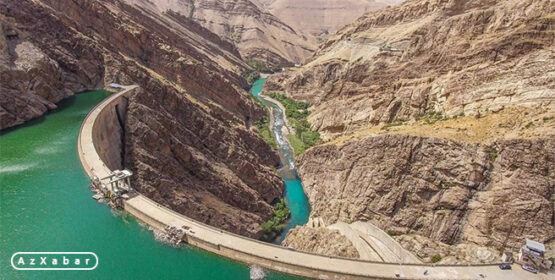 سد سازی دریاچه اورمیه را خشک می کند نه ابر دزدی