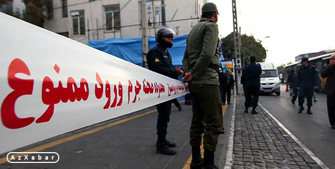 قتل عام وحشیانه خانواده تبریزی در آبادان