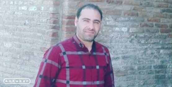 «مختار ابراهیمی» فعال آزربایجان به زندان مراغه منتقل شد