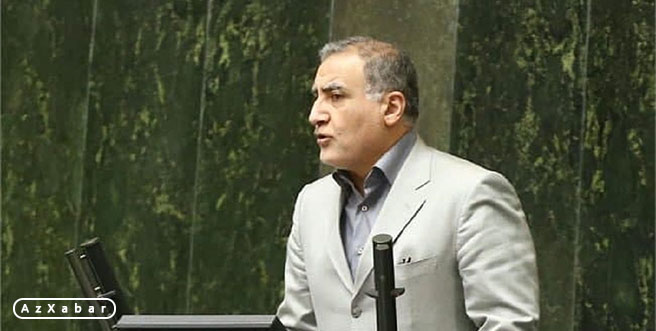 احمد علیرضابیگی: 180 نماینده مجلس به همراه رئیسی مدافع اختلاس چای دبش
