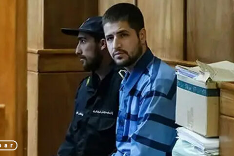 آذخبر: حکم اعدام محمد قبادلو معترض سال قبل اعدام شد