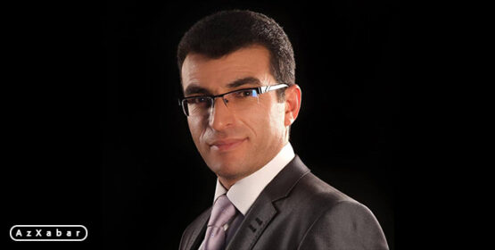 تماس کوتاه «یوروش مهرعلی بیگلو» با خانواده