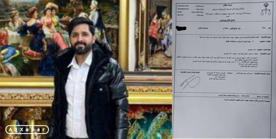 «جلال دهقانی» فعال آزربایجانی به دادسرای تبریز احضار شد