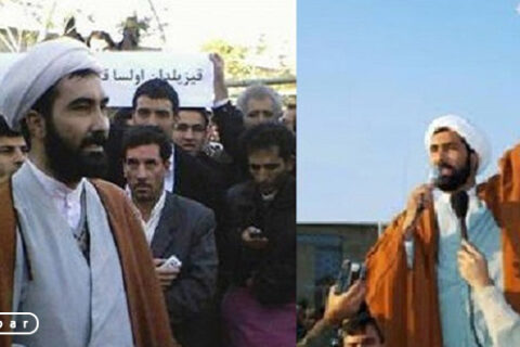 آذخبر: بازداشت عظیمی قدیم توسط نیروهای امنیتی ایران