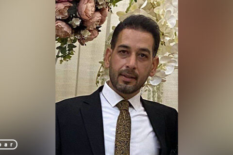 آذخبر: «آراز امان» در تبریز بازداشت شد