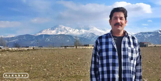 «ابراهیم رشیدی» از زندان مشگین شهر آزاد شد