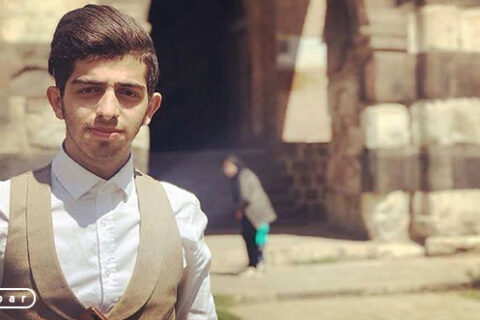 آذخبر: سالار طاهر افشار