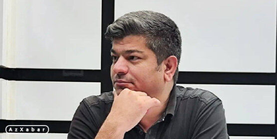 ودود اسدی توسط نیروهای امنیتی بازداشت شد