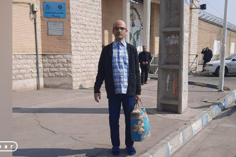 حامد قره‌اوغلانی به مرخصی درمانی اعزام شد