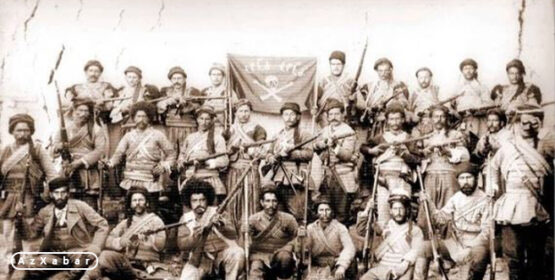 یکصد و ششمین سالگرد فاجعه جیلولوق