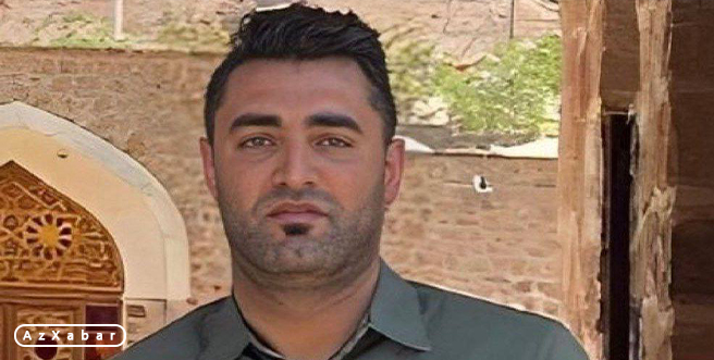 مخالفت با آزادی مشروط و درخواست مرخصی «علی رضی زاده»