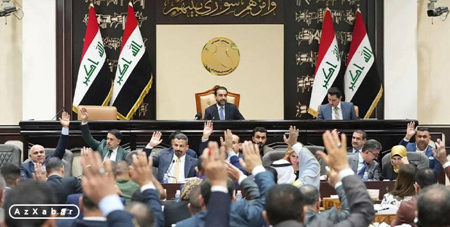 مجلس عراق قانون مجازات ۱۵ سال زندان برای همجنسگرایی را تصویب کرد