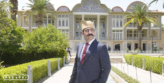 بازداشت فعال تورک قاشقایی در شیراز