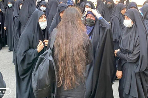 طرح حجاب اجباری با قدرت اجرا می‌شود