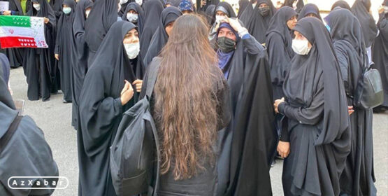 طرح حجاب اجباری با قدرت اجرا می‌شود