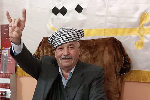 شیخ حسین آلوش