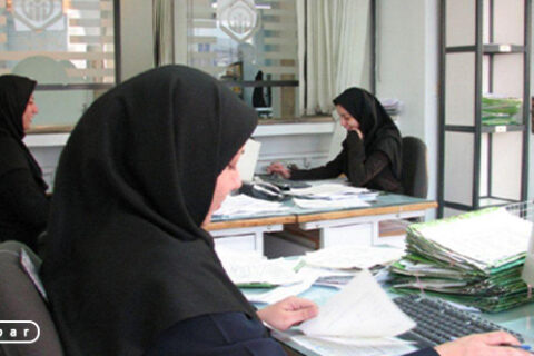 استخدام منشی زن ممنوع شد