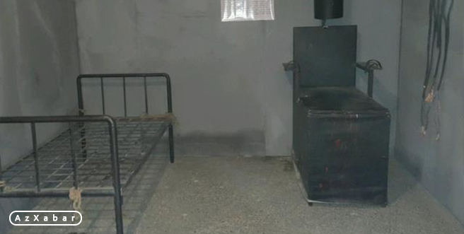 شکنجه زندانیان سیاسی: ابزاری برای سرکوب و نقض حقوق بشر