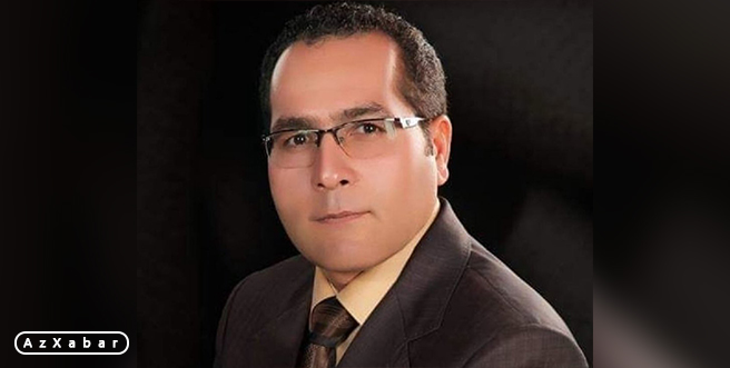  صیاد محمدیان فعال تورک بازداشت شد