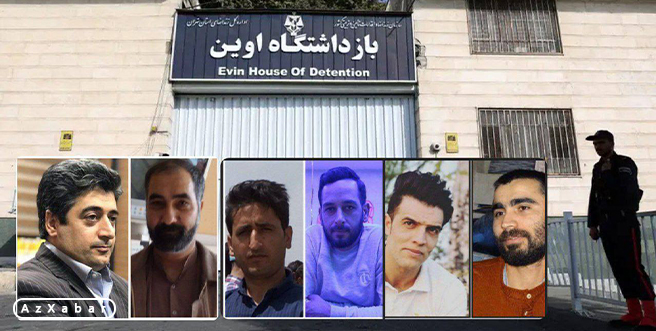 بلاتکلیفی فعالین بازداشت شده آزربایجانی ادامه دارد