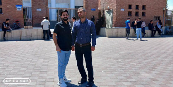 جلسه رسیدگی به اتهامات «حمید پورولی» و «جلال دهقانی» برگزار شد