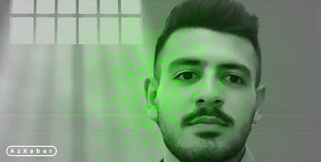 احسان فریدی توسط نیروهای امنیتی ایران شهر تبریز بازداشت شد