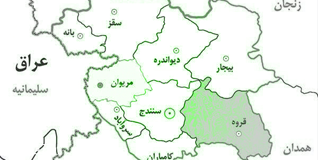 قروه؛ شهری با اصالتِ تُرکی