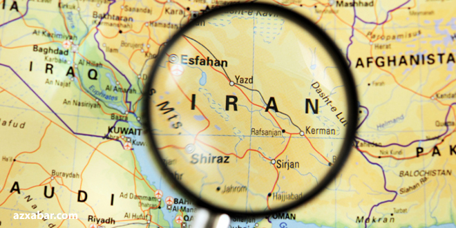 ملل تحت ستم در ایران