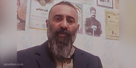 احضار و بازجویی وحید بهرامن توسط اداره اطلاعات سپاه تبریز