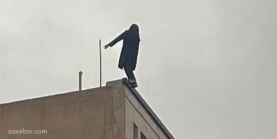 جان‌باختن آرزو خاوری، دختر ۱۶ ساله، به دلیل فشارهای حجاب اجباری